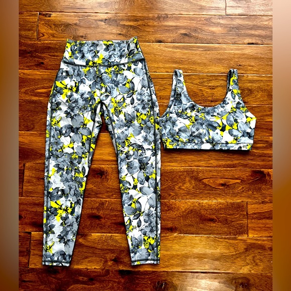 Savvi Pants - Savvi Neon Pedal Set
